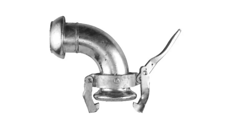 Perrot Coupling Elbow 90Â°